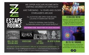 ZigZag Escape Rooms