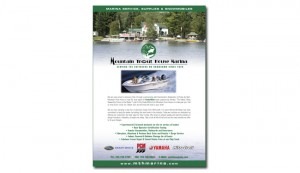 MTH Marina 2011 Ad
