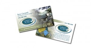 Green Acres Cards
