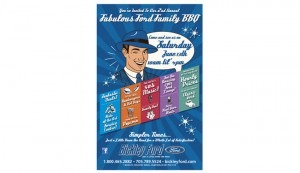 Bickley Ford BBQ