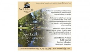 Bartlett Lodge