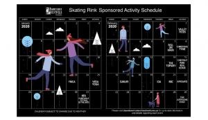 Huntsville Skating Calendar