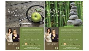 DBR Core Health Print